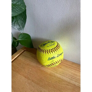 MacGregor Little League Softball